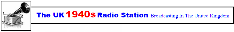 1940s UK Radio Mobile Logo