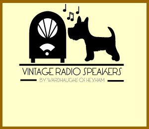 The UK 1940s Radio Station music and vintage radio shows from the 1920s ...